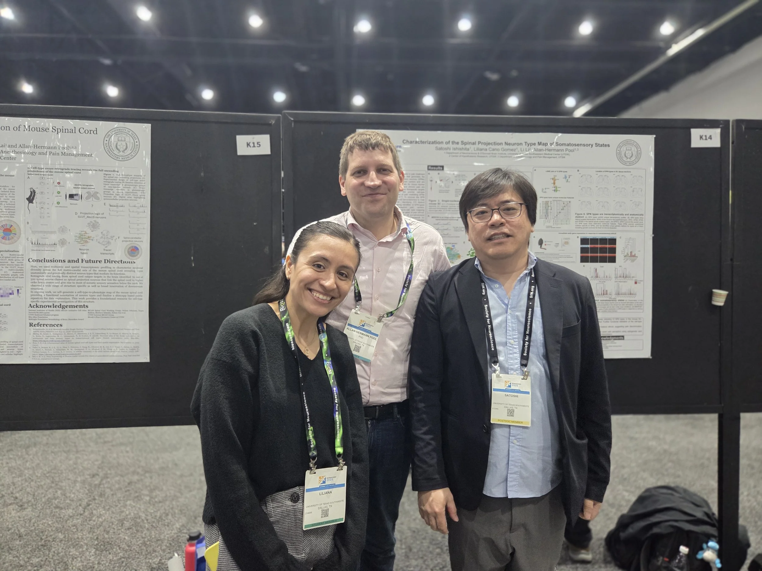 SfN 2025 Annual Meeting in San Diego