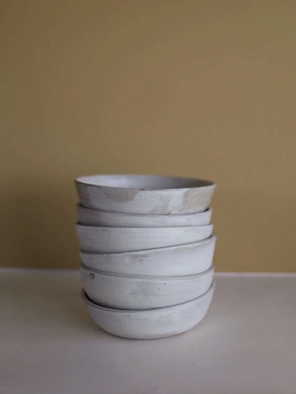 Hand Building Beginner/Intermediate Course Wednesdays Mar 4th-April 8th 6-9pm