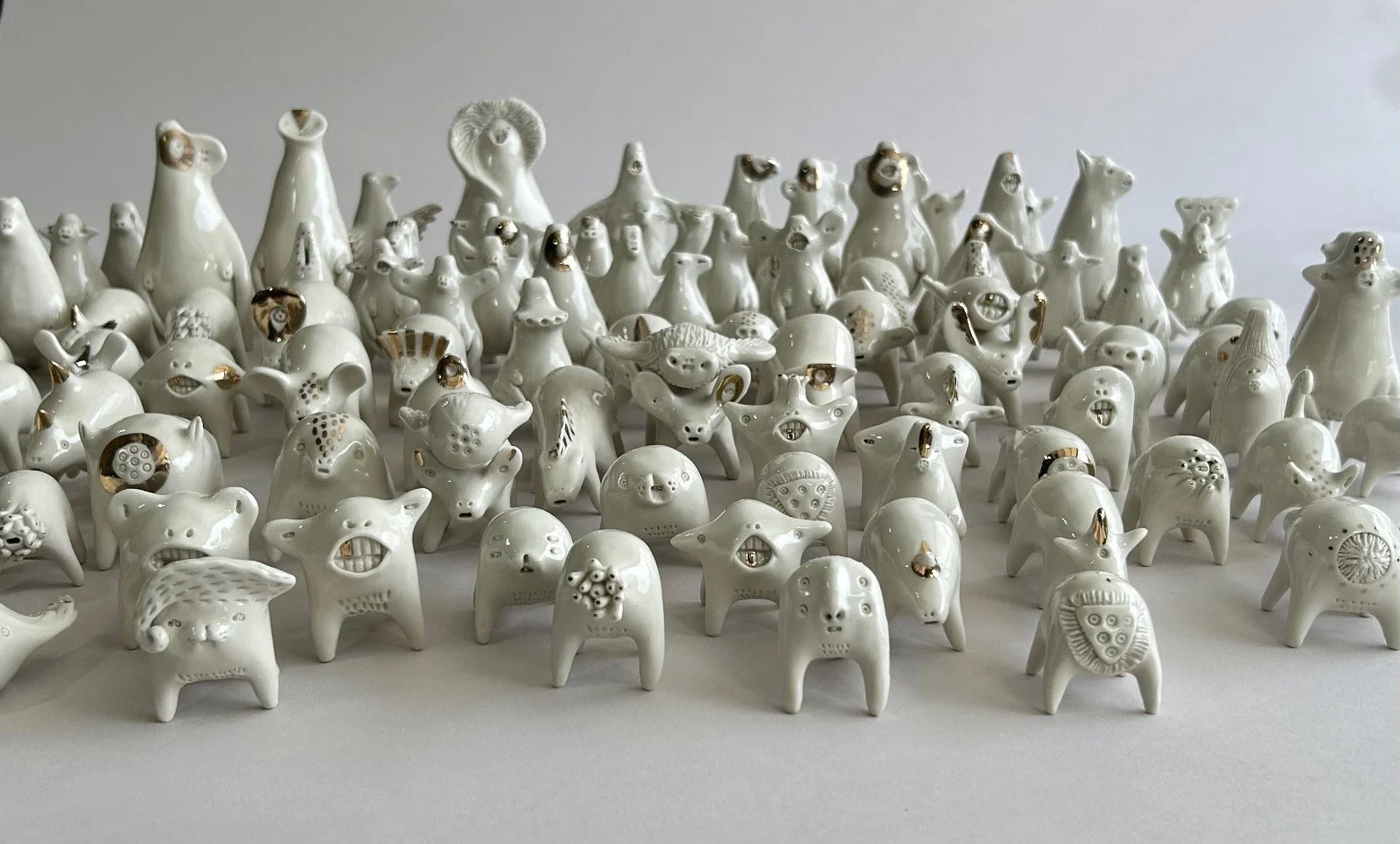 Hand Building, Beginner- Intermediate Thursdays March 26th-May 14th 10-1pm