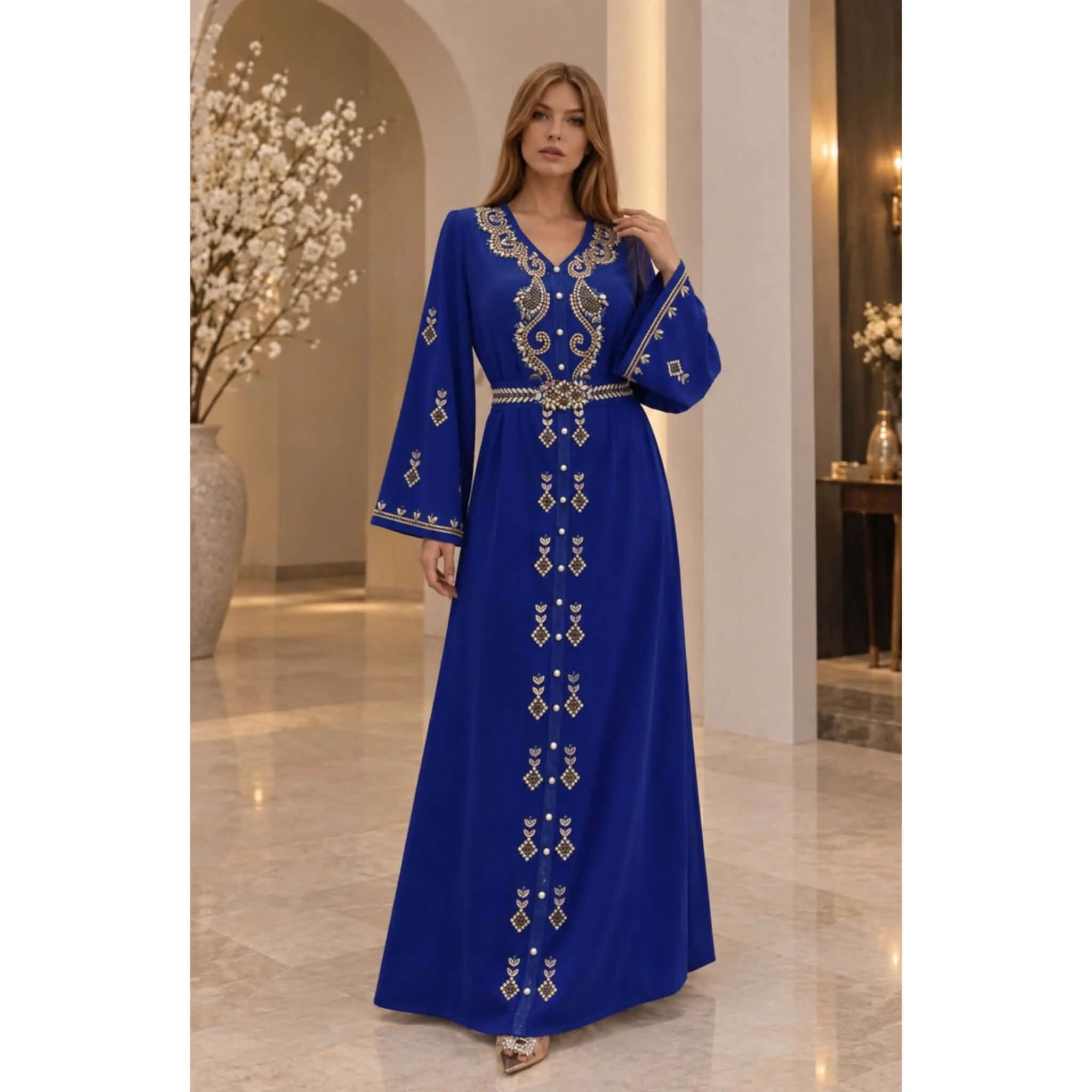 NYLA CAFTAN