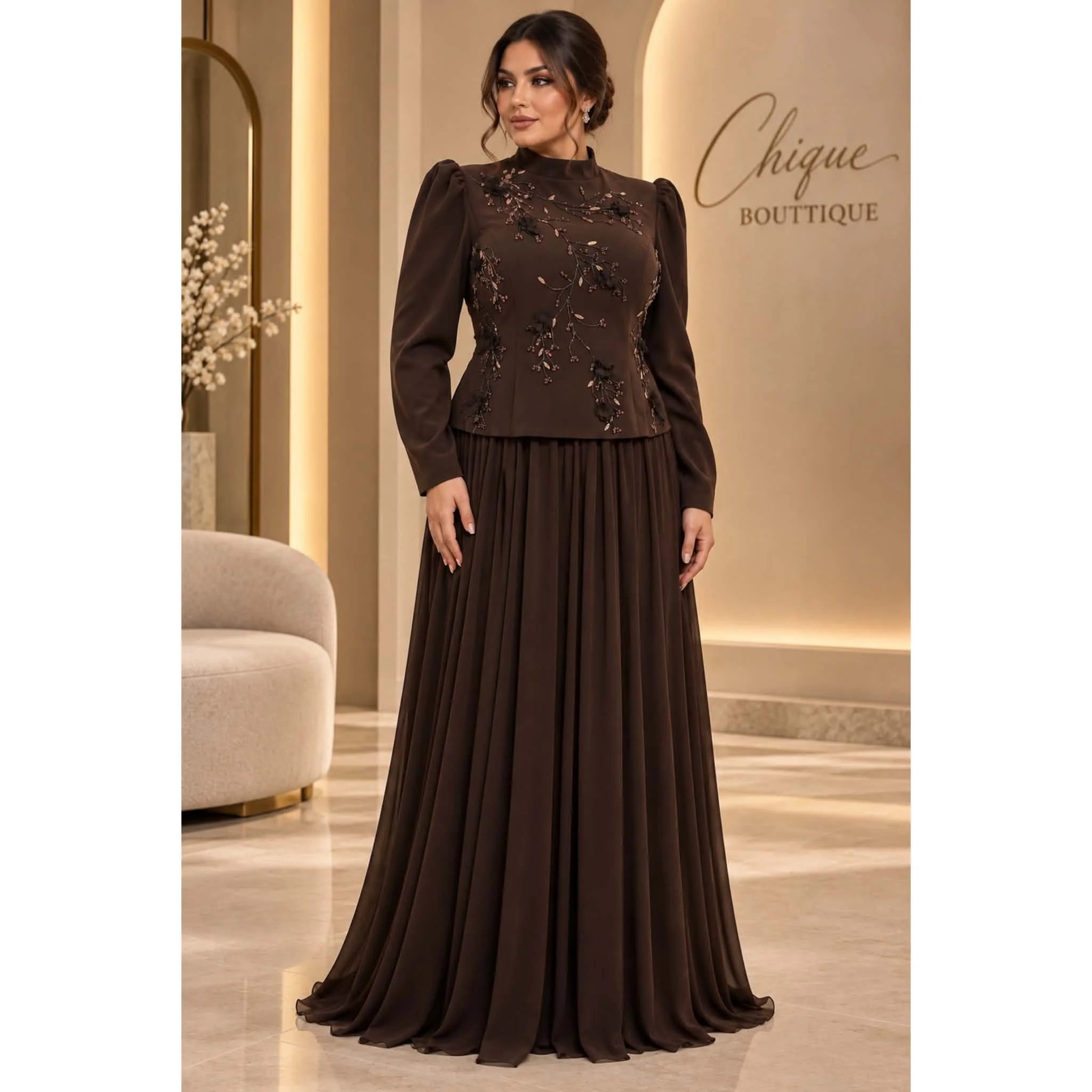 ROZANA DRESS