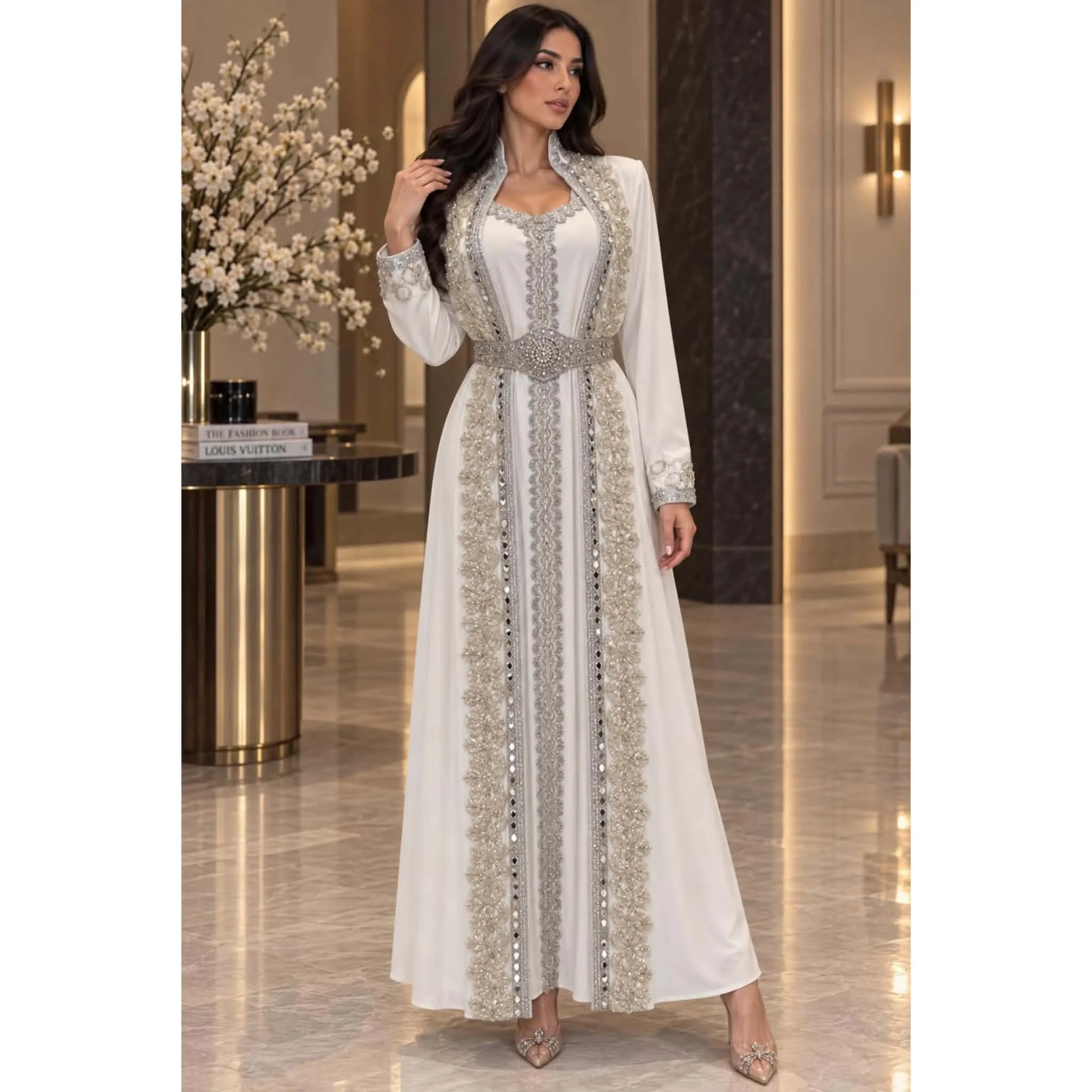 JALILA CAFTAN