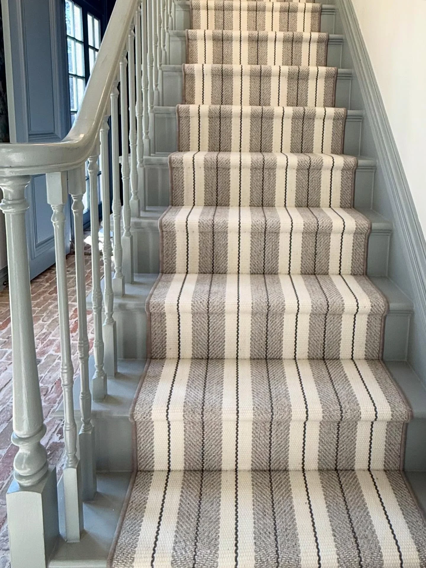 striped stairway to heaven ☁️☁️☁️