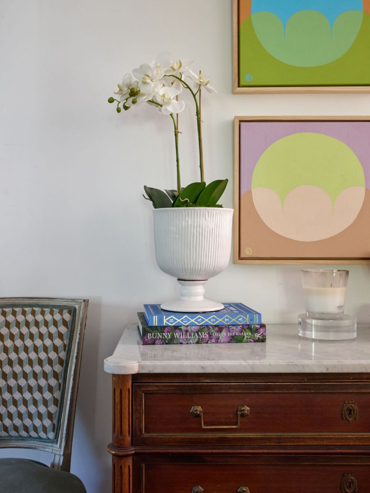 🌷🍐 just for fun, we rounded up some of our no fail / go to seasonal zhushing party tricks on our substack, the zhush ✍🏼 we hope this puts a little extra S P R I N G in your step!