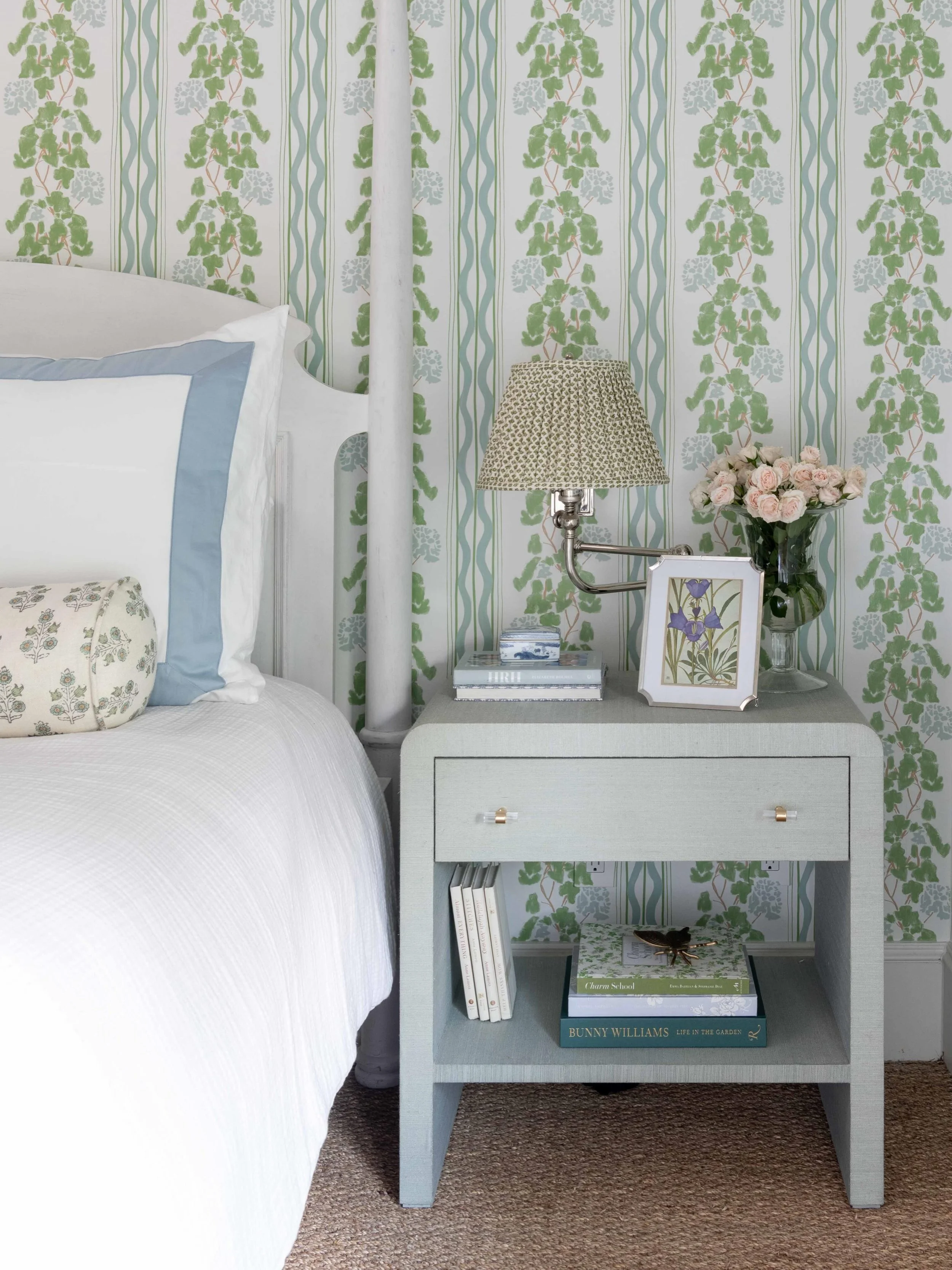 I&rsquo;ve always considered blues &amp; greens to be natures neutrals 👒

design: @kouklaco 
photography: @michaelhunterphoto
