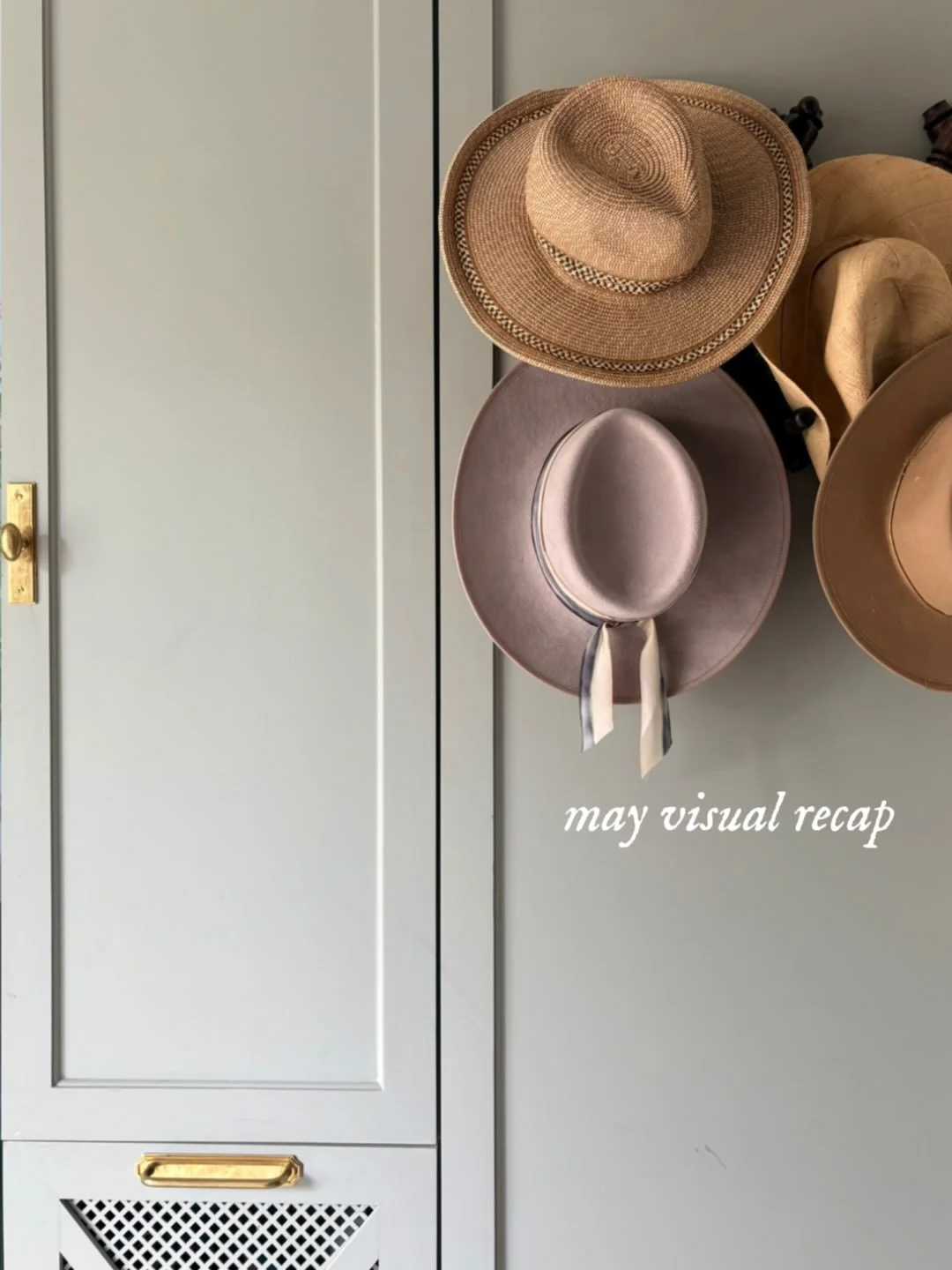 moments from may 👒🍊🚲☕️🌻

the month started more like MAYhem&hellip; but the slower pace of summer has begun to settle. In the words of Steve Tyrell himself, 🎶I like the simple life 🎶