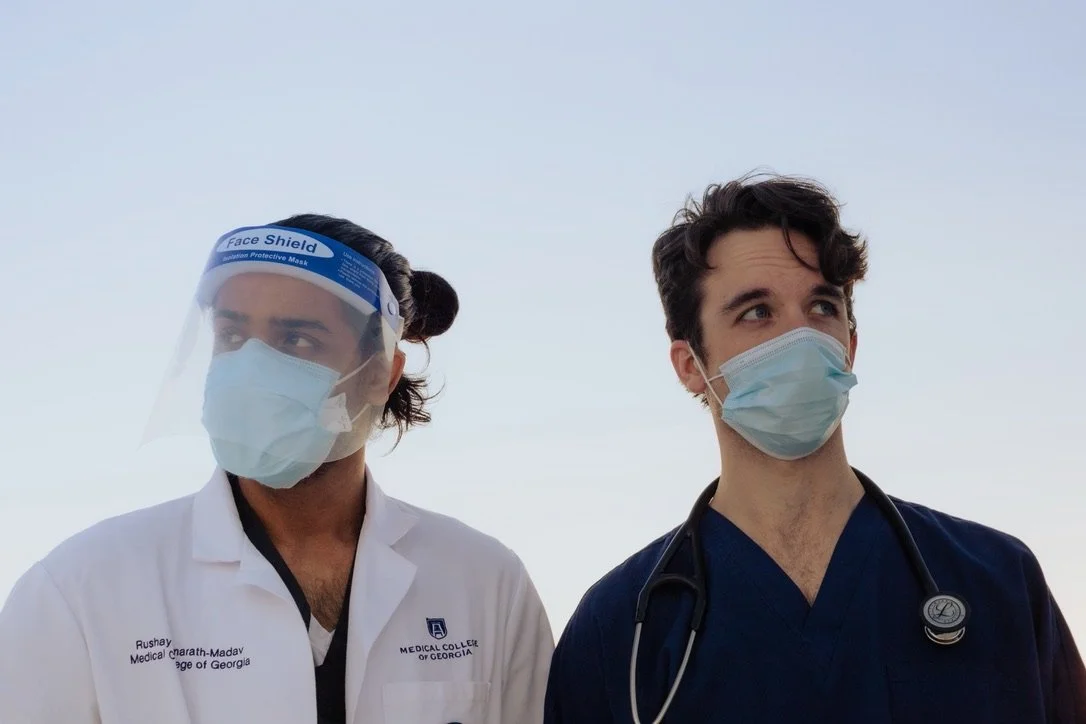 A Toast to the Frontline