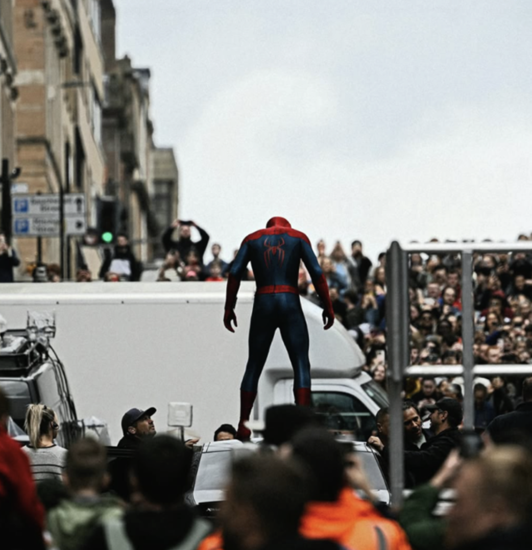 What “Spider-Man” Teaches Us About Burnout