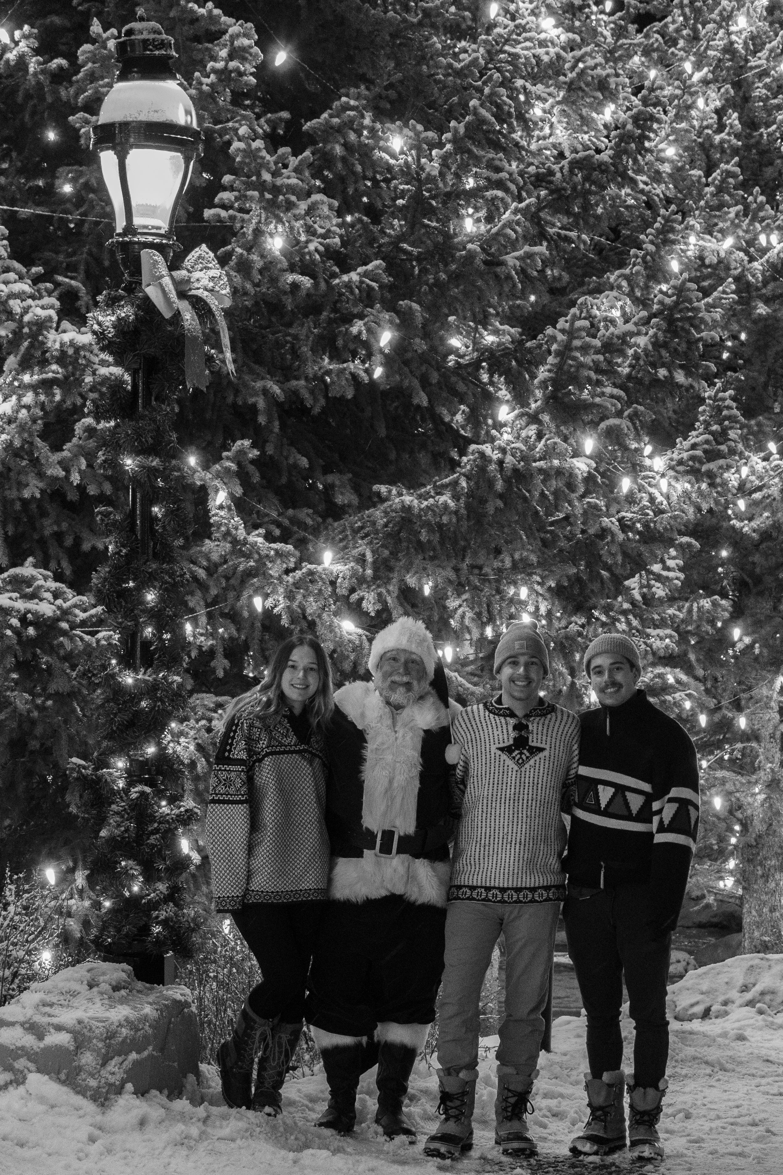 Pictures With Santa