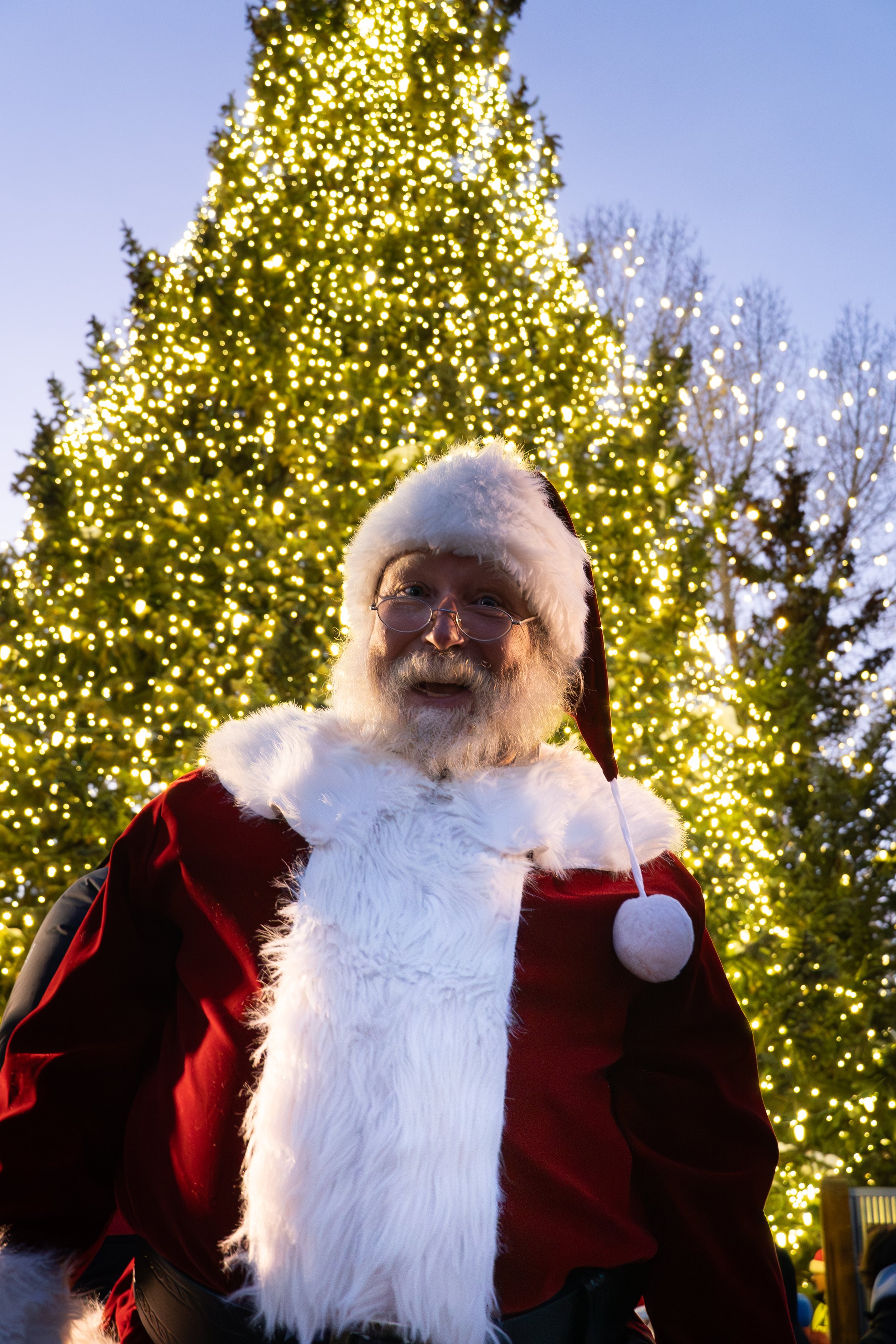 Pictures With Santa