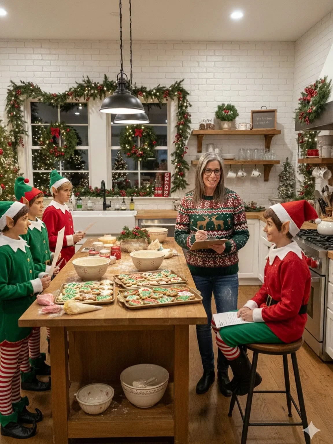 Presales are open and it looks like I will need some extra help getting holiday orders prepared!!!

Saturday, December 20 is final day to order: https://www.styledcookie.com/pre-sales

#styledcookie #christmascookies #chicagosuburbs #chicagonorthshor