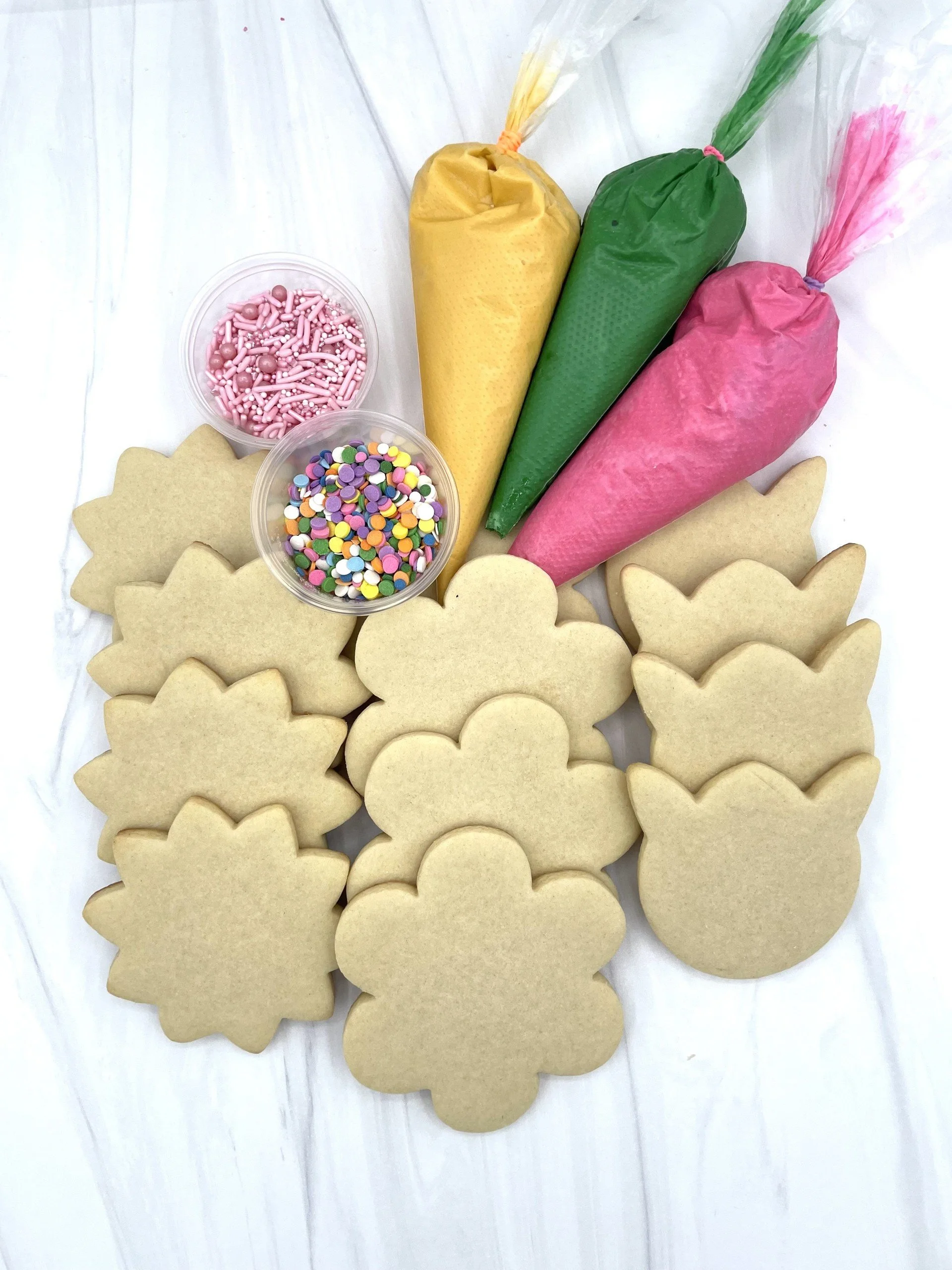 COOKIE CRAFTS