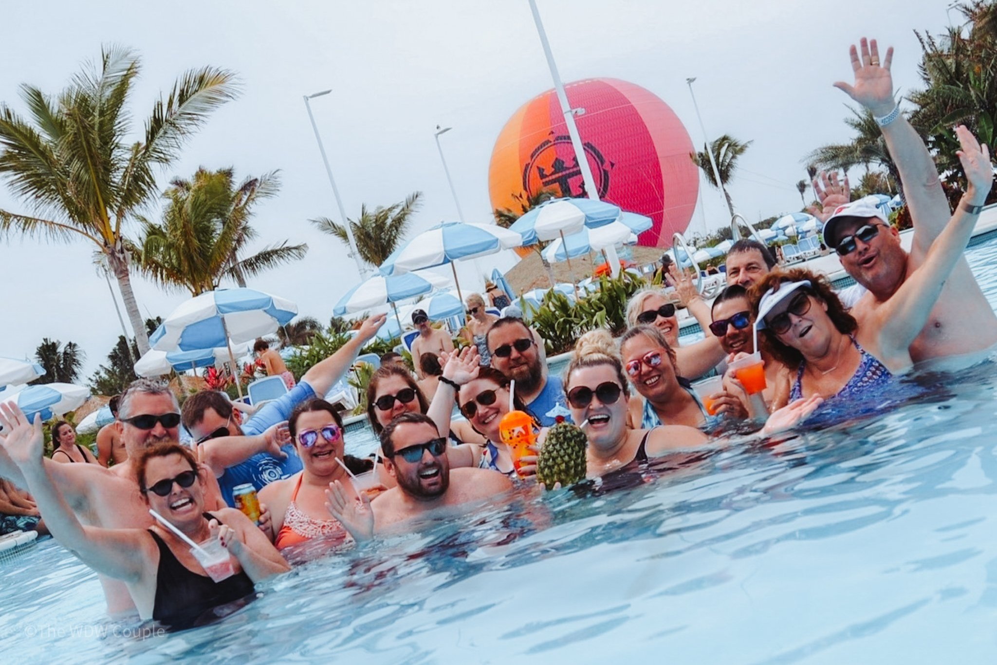 Group cruise on Harmony of the Seas to Perfect Day at Cococay