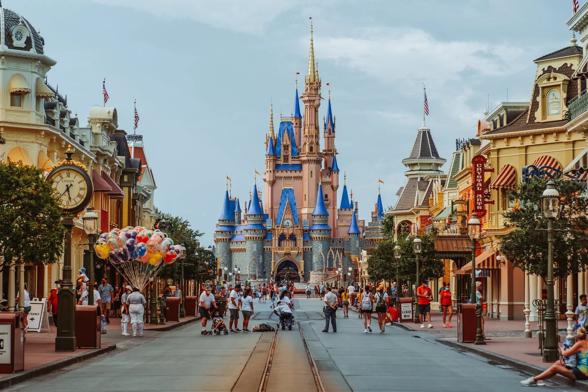 Walt Disney World – Guide to Walt Disney World Park Tickets for Couples