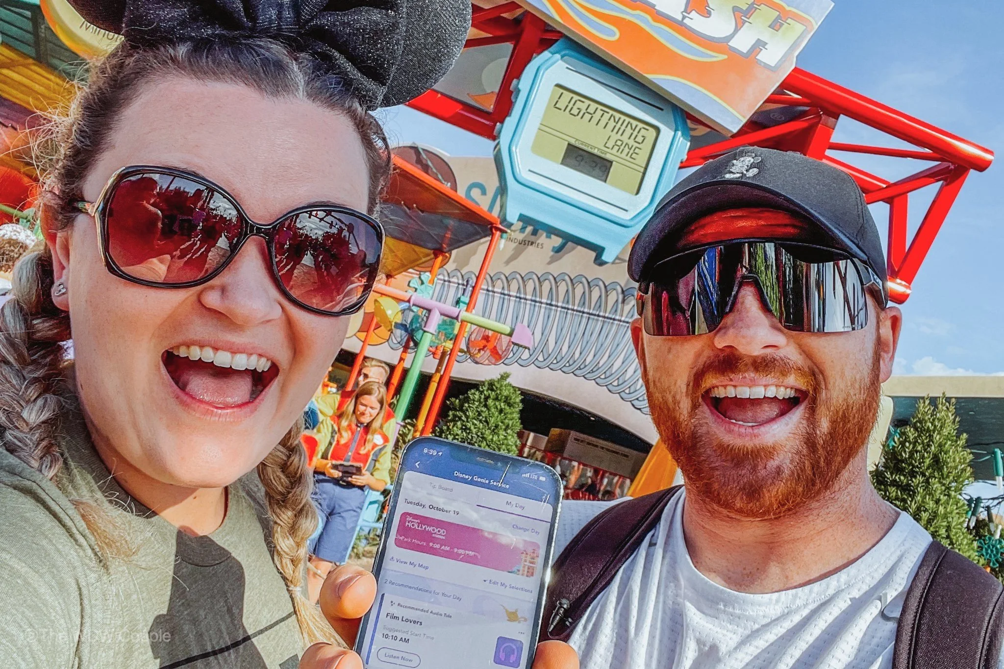 Walt Disney World - Lightning Lane: A Guide for Couples