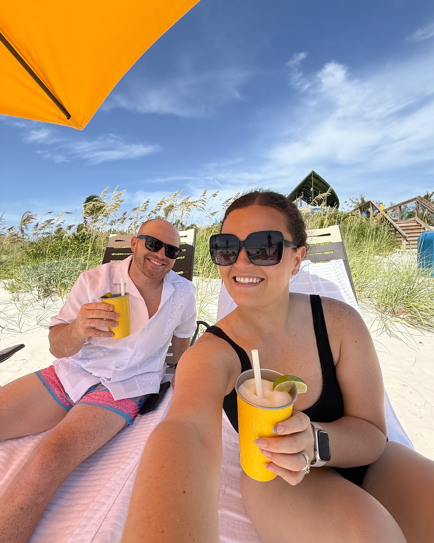 Our first visit to Disney Lookout Cay and it exceeded our expectations🌴✨

From the Bahamian-inspired architecture to the calm turquoise water, this new private island is the perfect spot for couples to relax and unwind. Whether you spend the day str