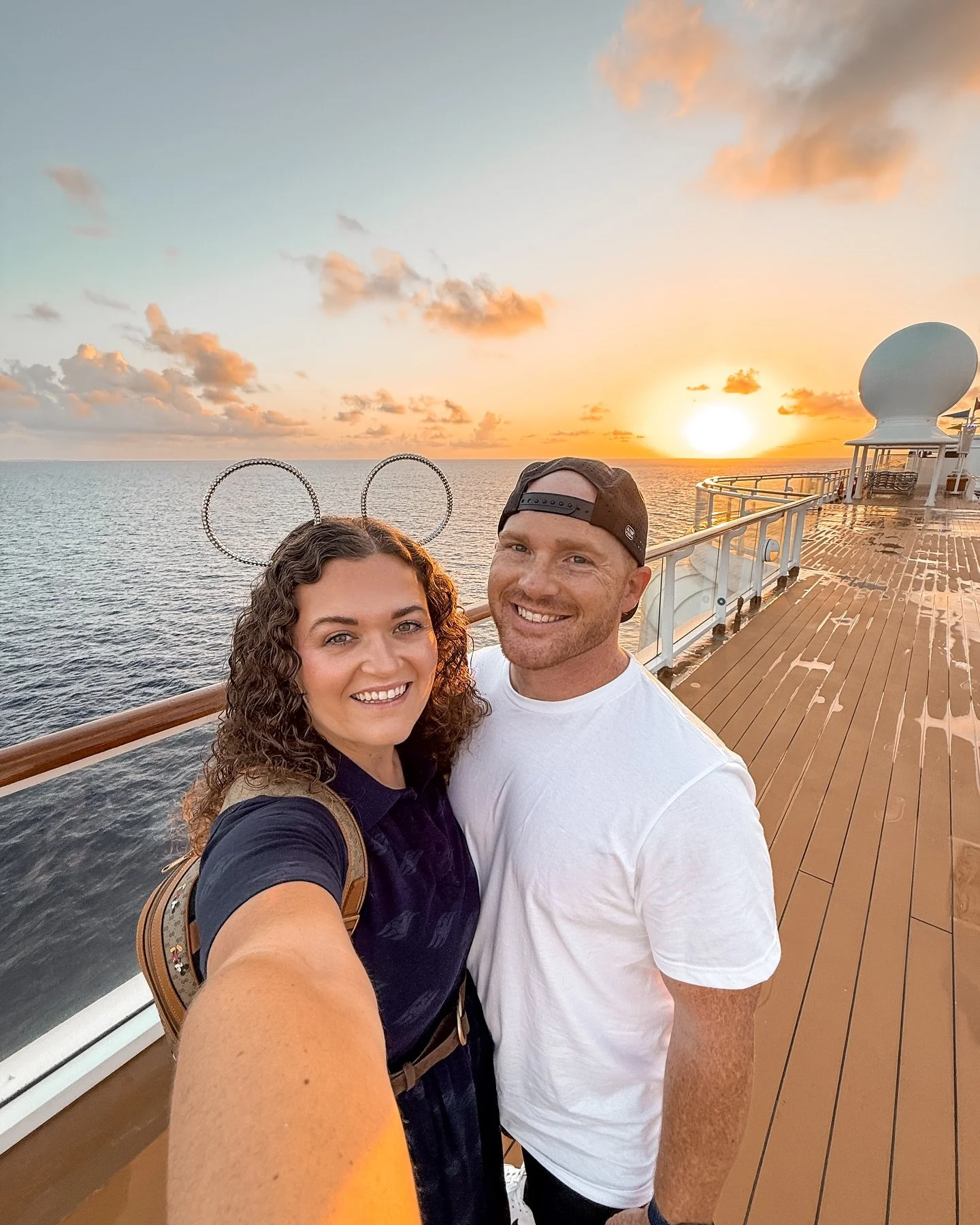 That&rsquo;s a wrap on our Disney Magic cruise and what an incredible sailing it was 💙

From adults-only lounges and ocean views at Cove Caf&eacute; to romantic dinners at Palo and magical evenings under the stars&hellip; this cruise reminded us why