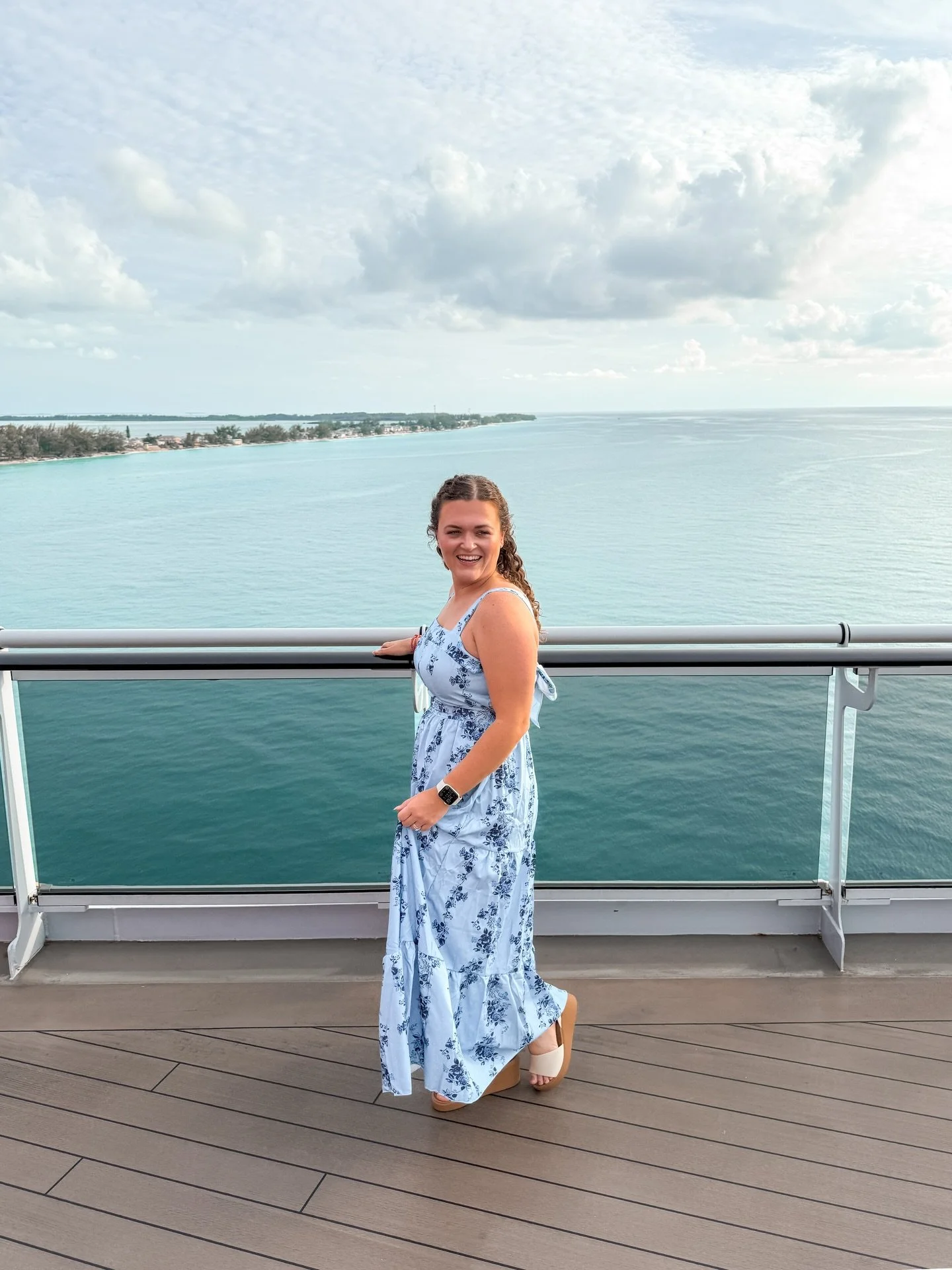 Last dinner on our first Virgin Voyage at The Wake ✨

The perfect way to end our trip: waterfront views, an incredible steak dinner, and one of the best selections of appetizers and desserts onboard. Everything felt elevated, relaxed, and like a true