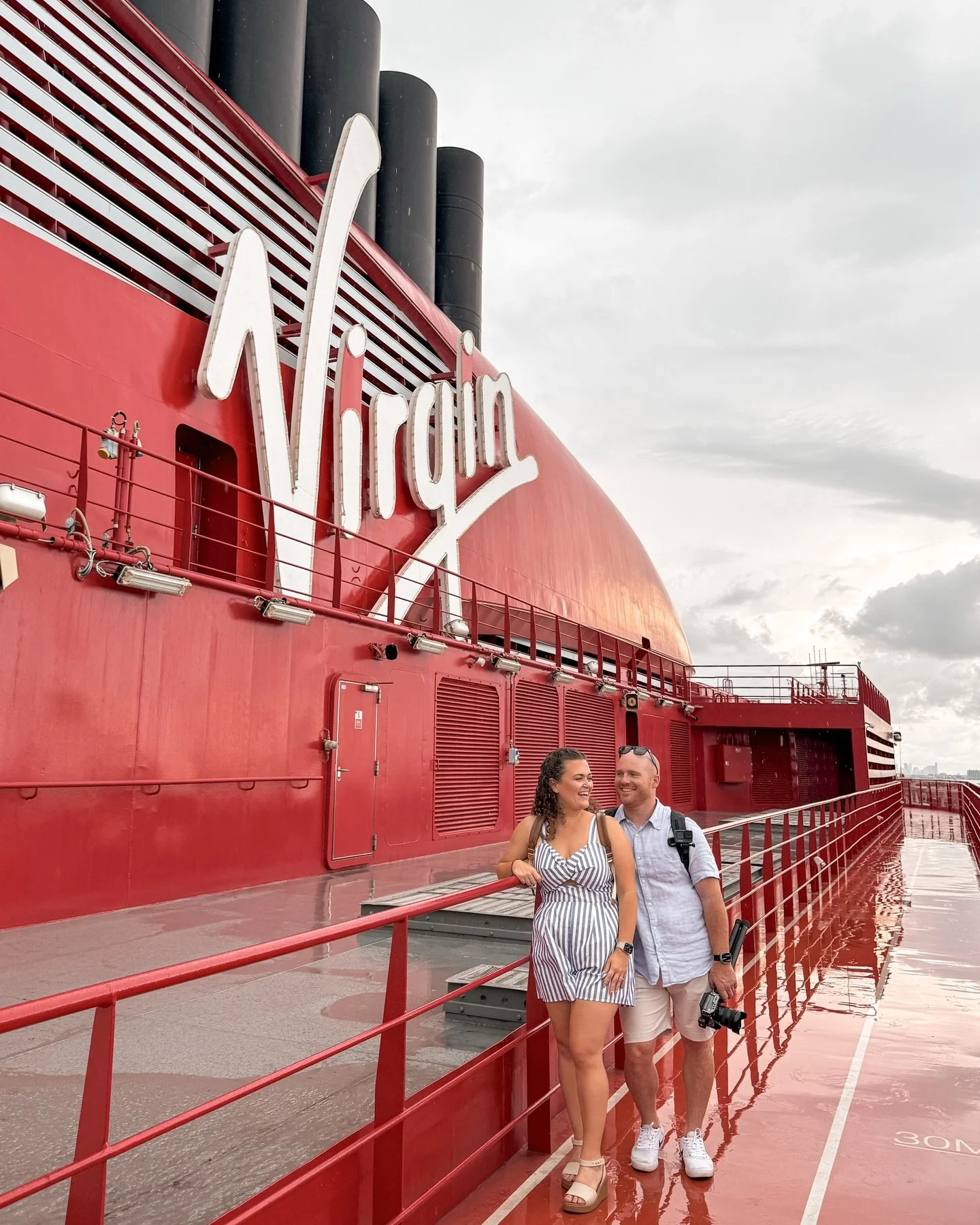 ✨ Our 2027 Group Cruise Is Here ✨ 
Greek Isles on Virgin Voyages&rsquo; Scarlet Lady 🚢🇬🇷

📍 July 21 &ndash; August 1, 2027
🛳️ 11 Nights | Adults-Only | Virgin Voyages

We&rsquo;re so excited to officially share our 2027 annual group cruise and t