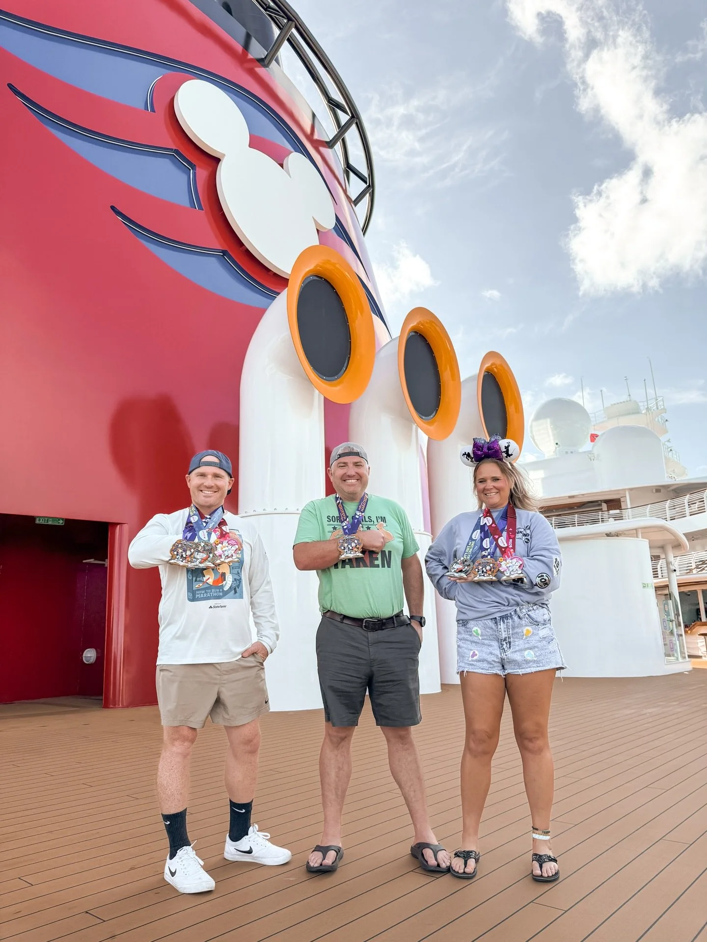 Josh is running Dopey 2027 🏃 

If you&rsquo;ve been around here for awhile you know that Josh has been participating in runDisney events since 2016 and he&rsquo;s gearing up to run again in January! 

As always he is running for the Dragon Master In