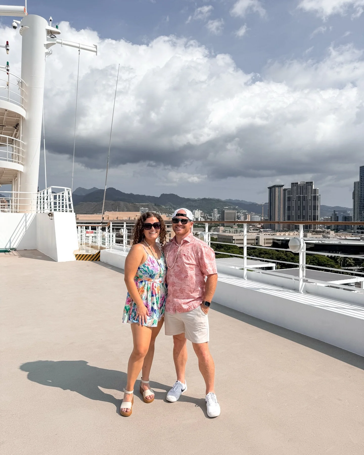 Pride of America 💙

Back in November we embarked on our annual group cruise and this time we sailed around Hawaii! 

For all the details be sure to check out the videos on our YouTube channel ▶️

#travelwithjoshandtaylor #goldgellgetaways #prideofam