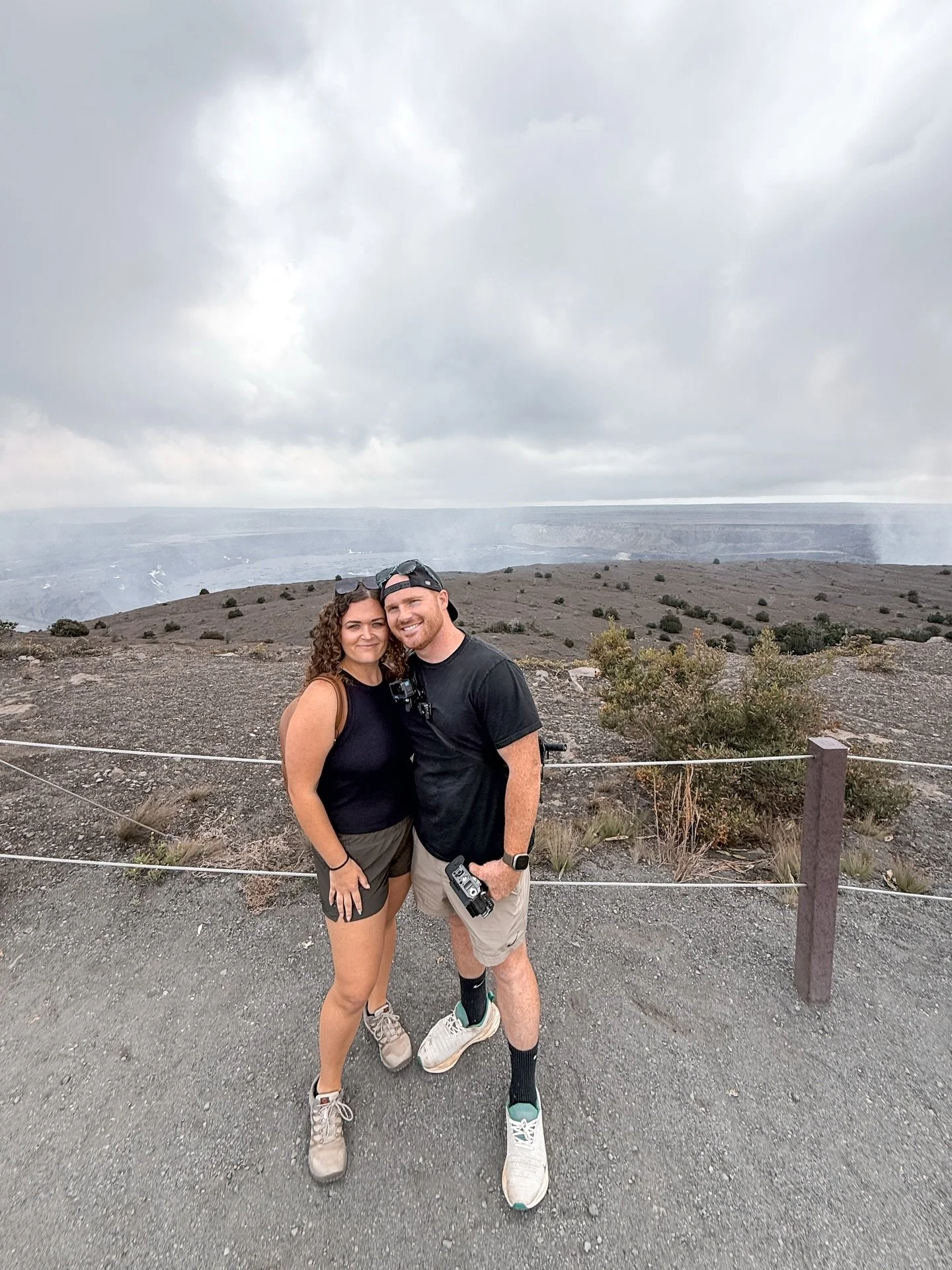 Volcanoes National Park 🌋

#travelwithjoshandtaylor #goldgellgetaways #volcanoesnationalpark #hilohawaii #kilaueavolcano
