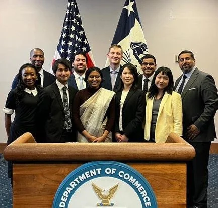 A (S)Quad of Good Fellows