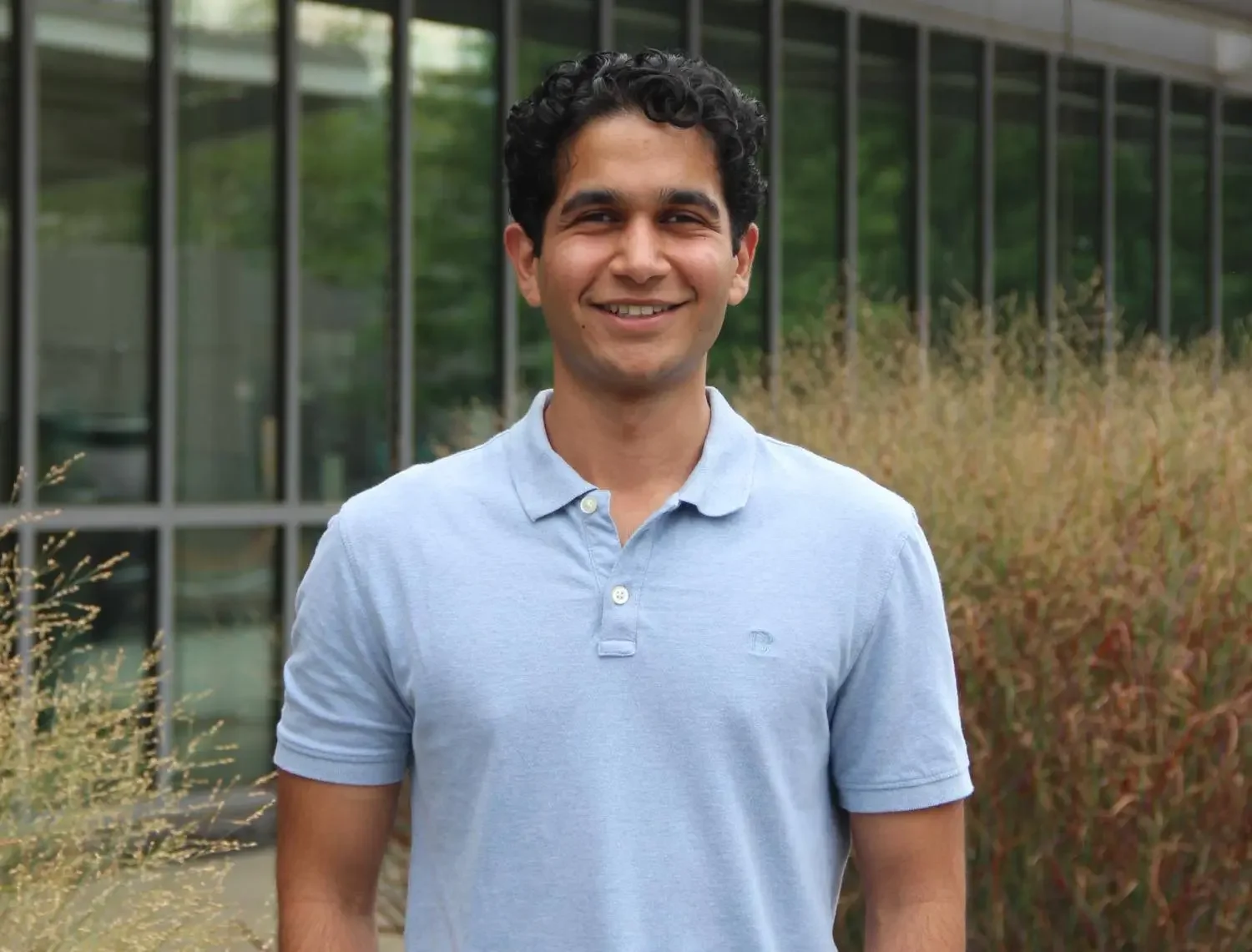 Aerospace Engineering Student Receives $40,000 Quad Fellowship