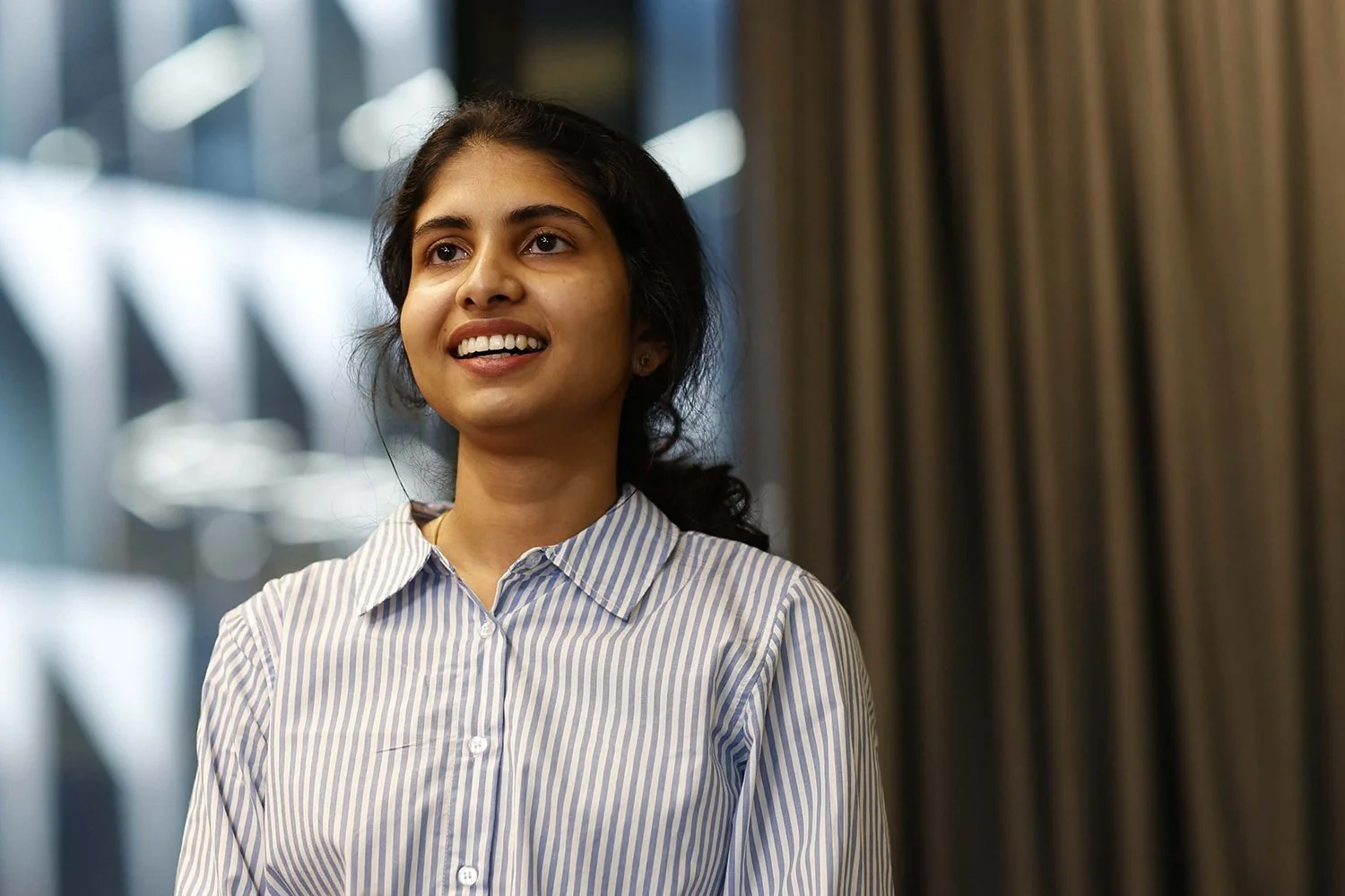 Doctoral Student Named to First Class of Quad Fellows