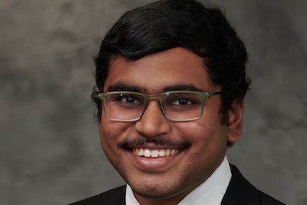 Doctoral student wins Quad Fellowship