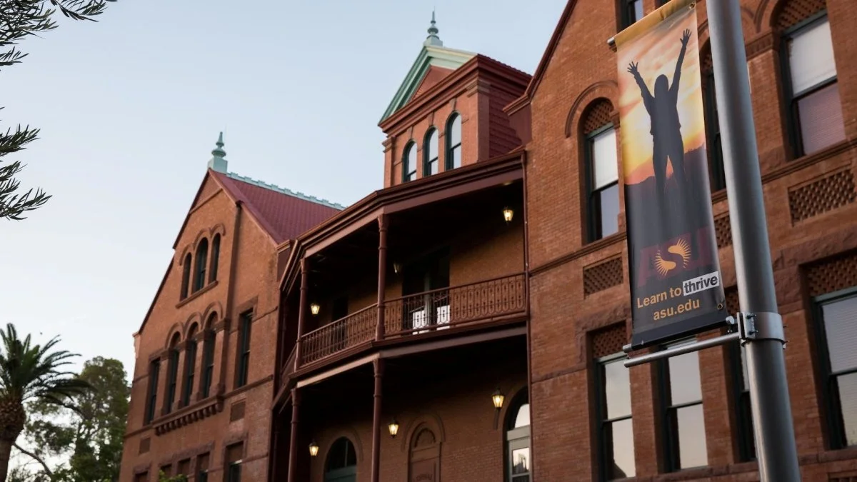 2 ASU students receive prestigious Quad Fellowships