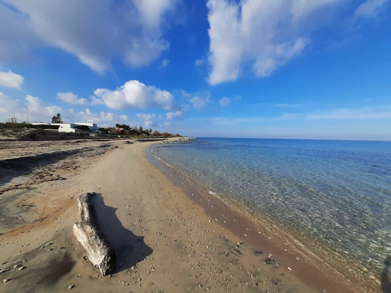 Torre Chianca, Salento