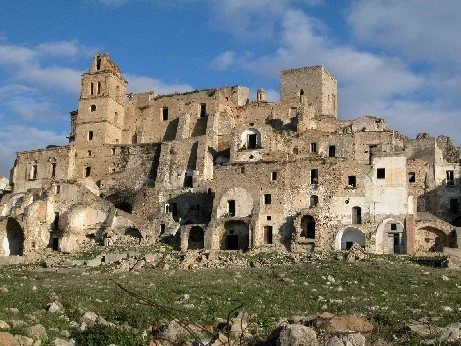 Craco, Basilicata