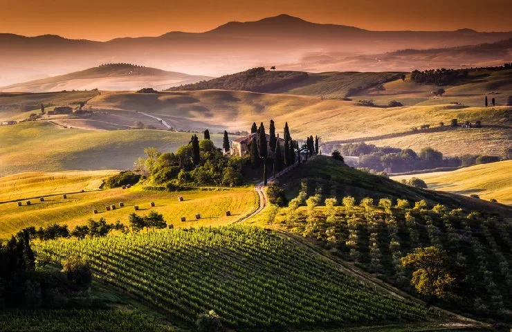 Maremma - the undiscovered Tuscany