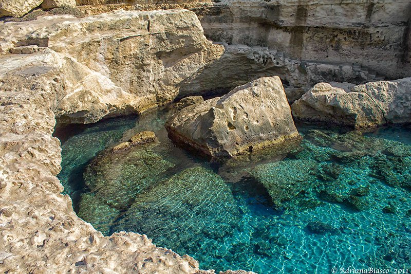 Salento's coast, Puglia
