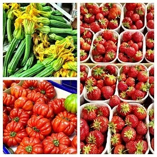 italy's food markets