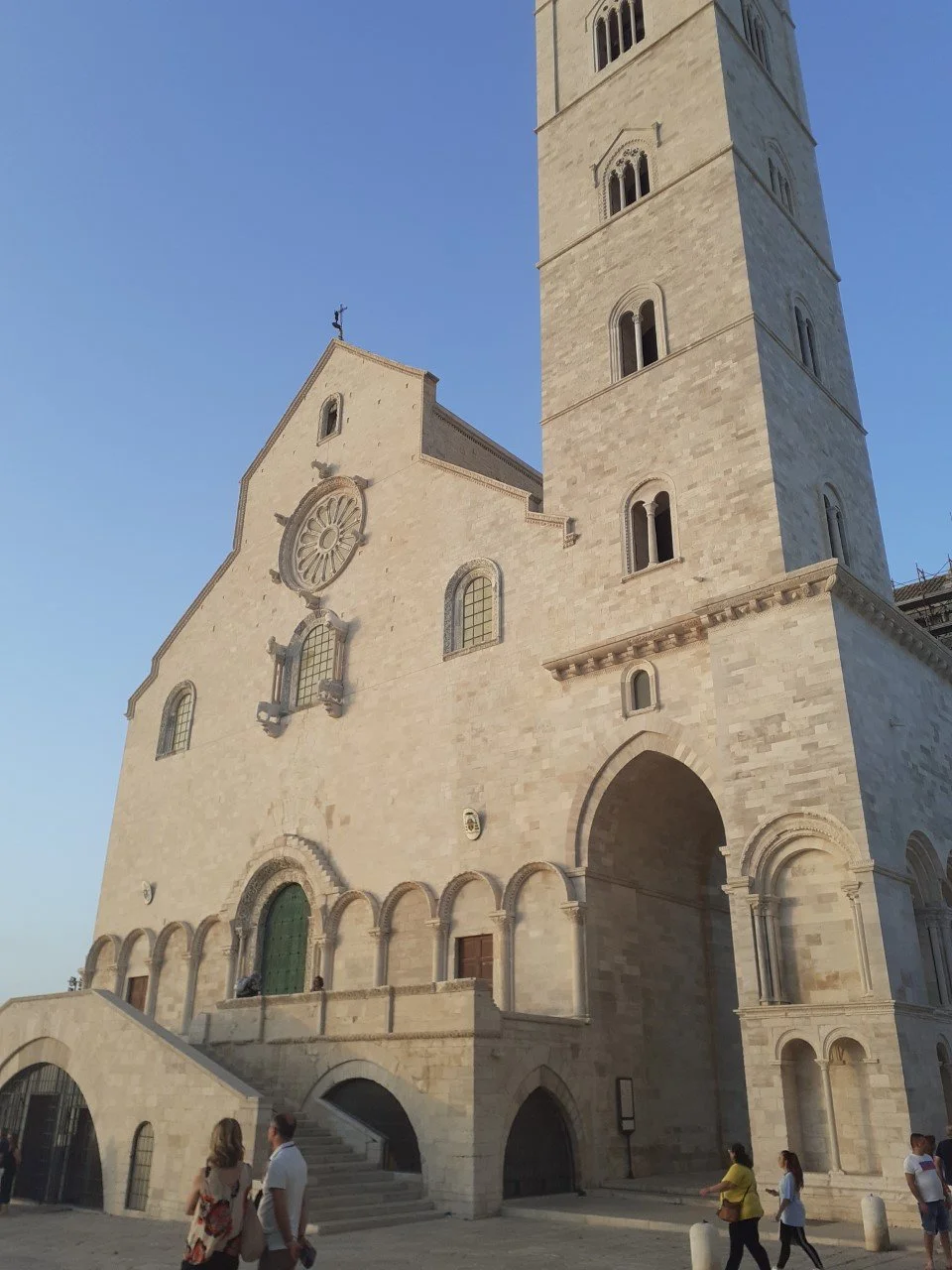 Trani's cathedral