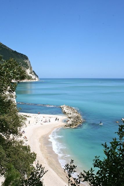 Sirolo, Le Marche