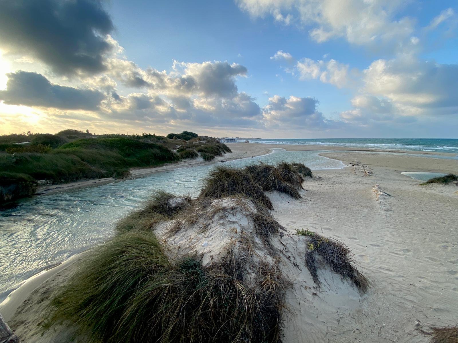 Bacino, Torre Chianca, Salento