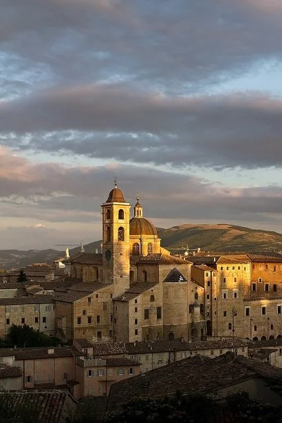 Urbino, Le Marche
