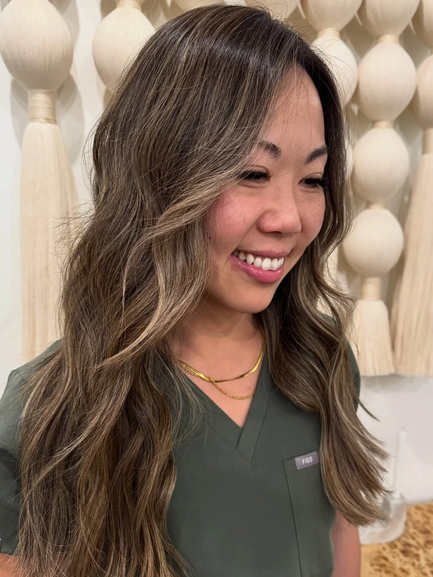 Creamy tone, clean blend, and just enough contrast ✨&nbsp;Save this look for your next color appointment!

San Diego hair salon color stylist #sdhair #sandiegohaircolor #blondingtechniques #sandiegohairstylist