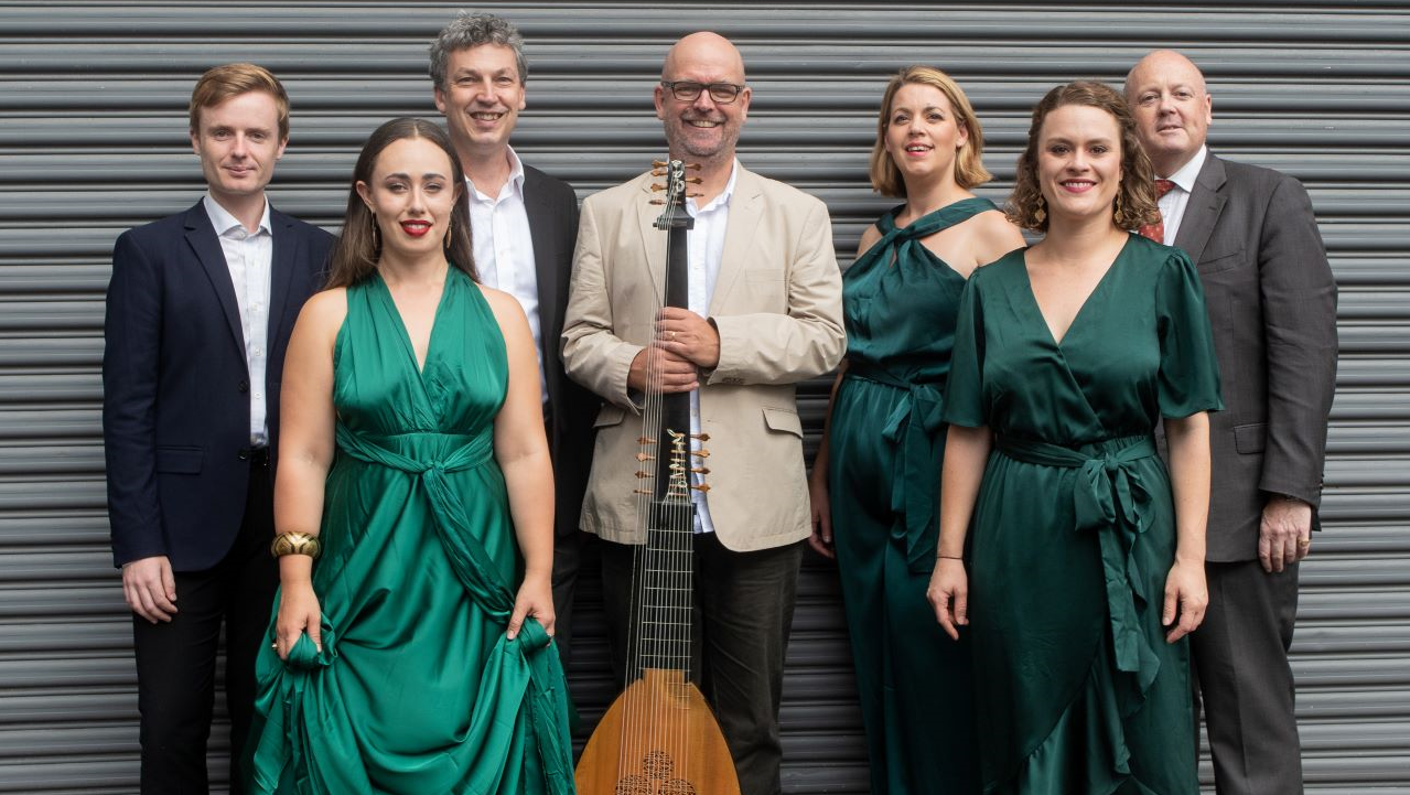 New Vocal Ensemble Castalia Launches In Sydney