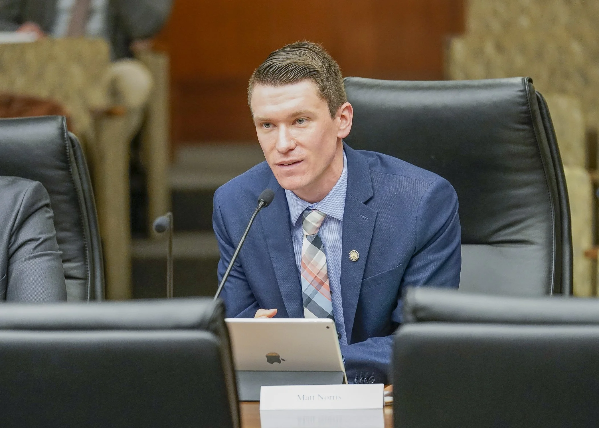 About — Matt Norris for MN House