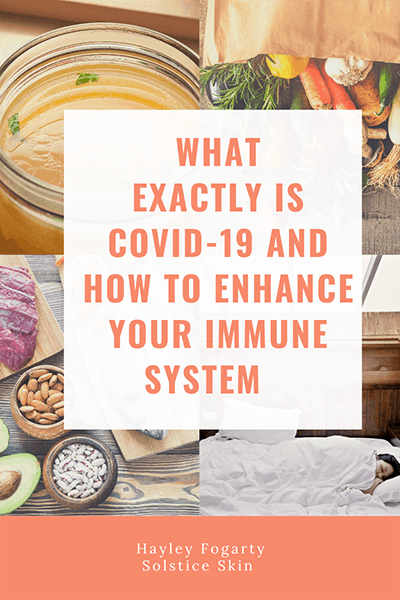 What exactly is COVID-19 and how to enhance your immune system