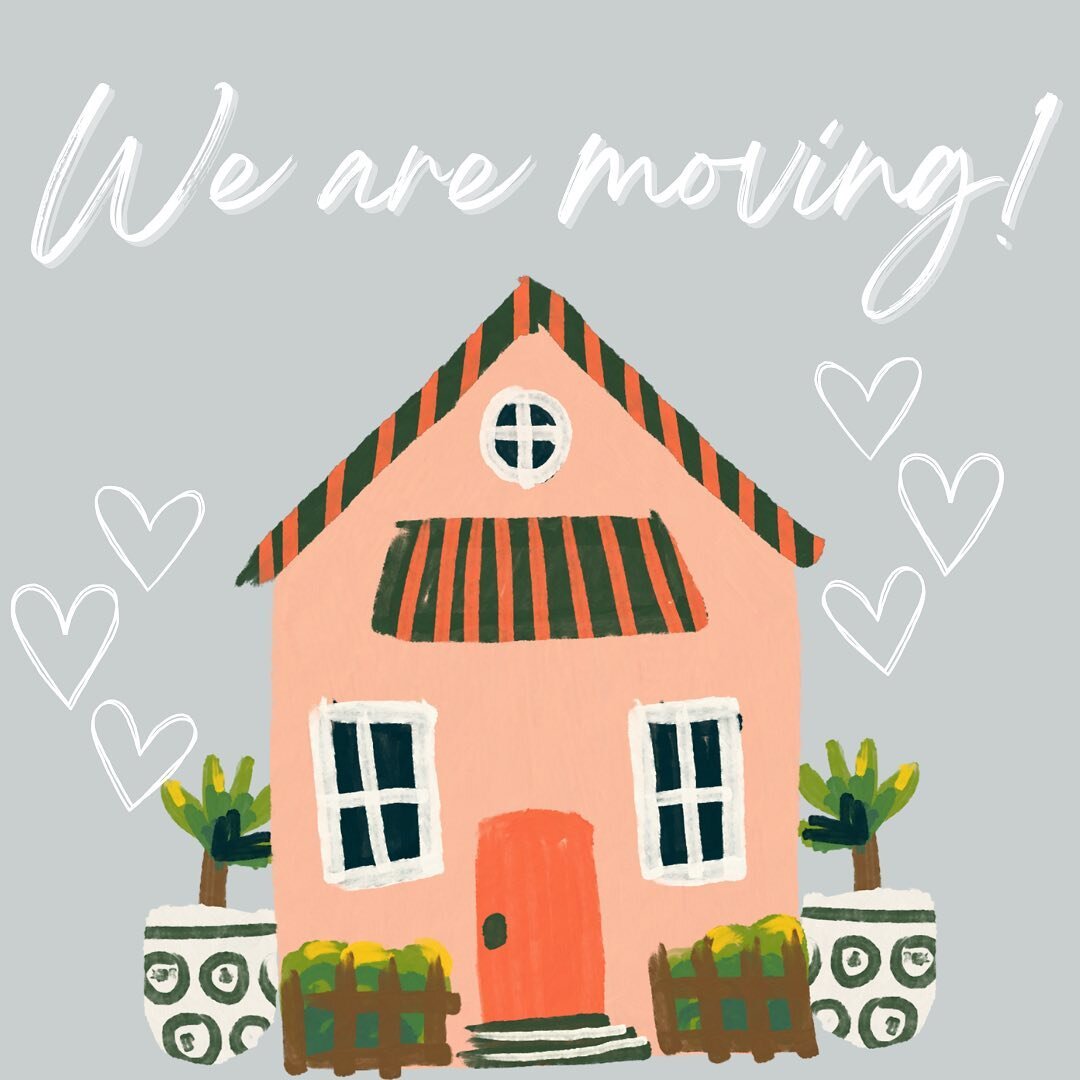 📣 Serene Births is relocating!

✨ Things will be a little quieter than usual on the Serene Births social media pages for the next few days as my little family moves into our forever home 💛

✨ I will still be supporting women and their families in t