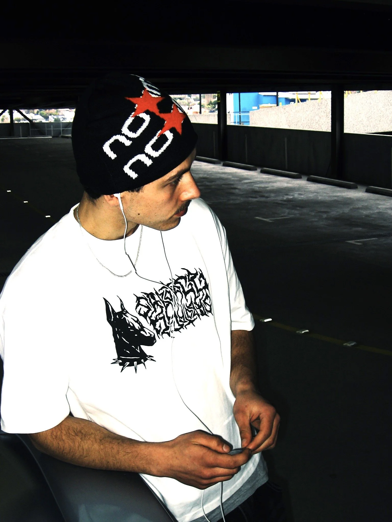 SABOTAGE // T SHIRT