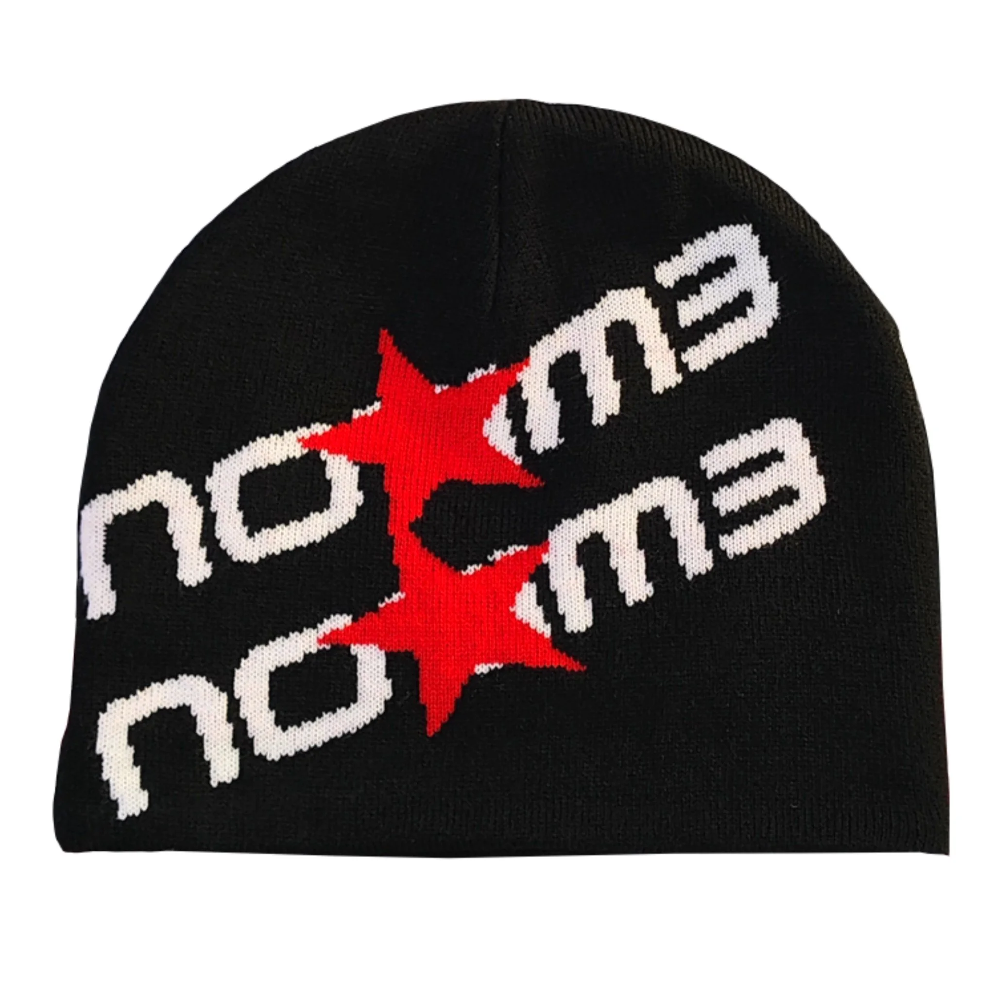 NOTIME STAR LOGO// BEANIE
