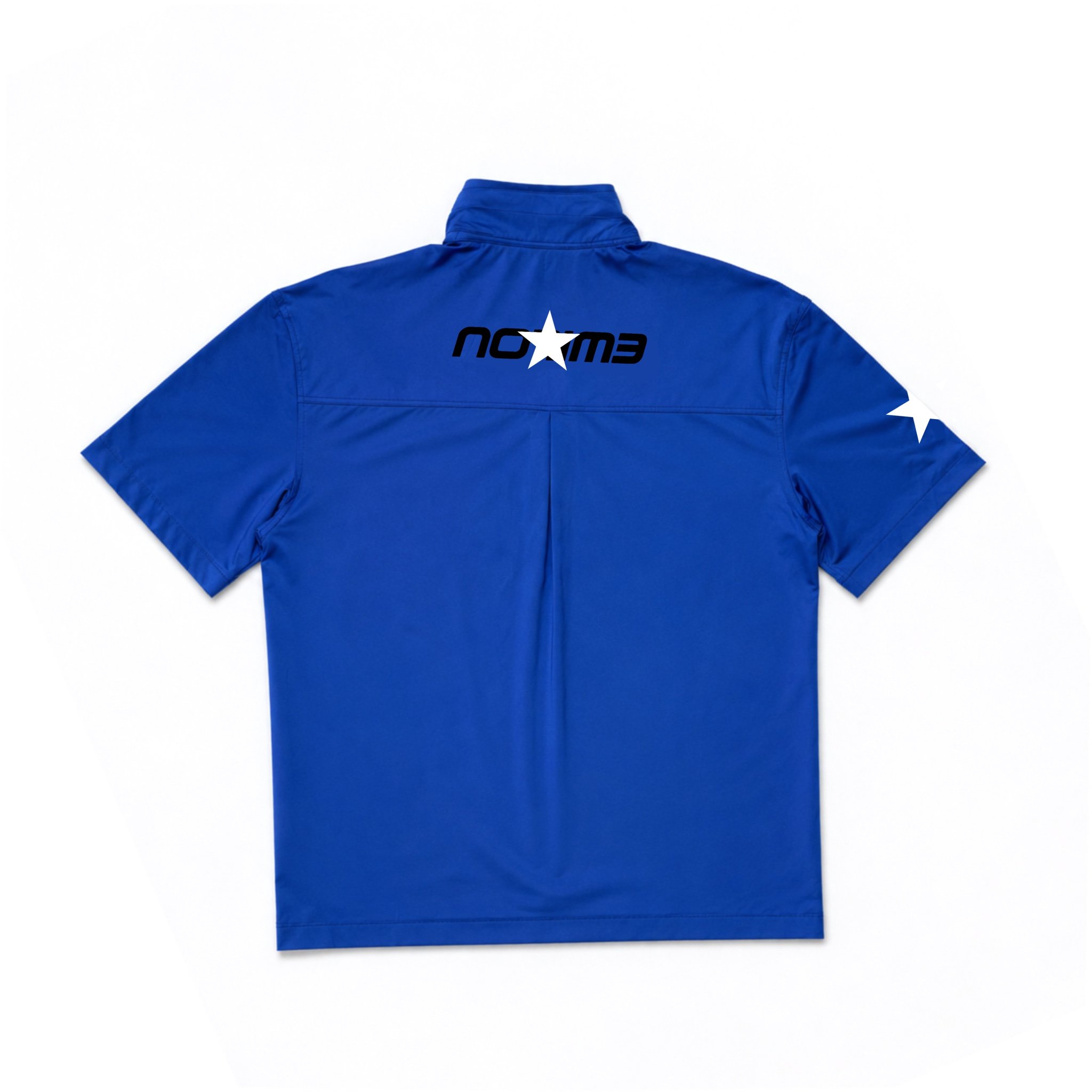 NOTIME ROYAL BLUE STAR // SHIRT
