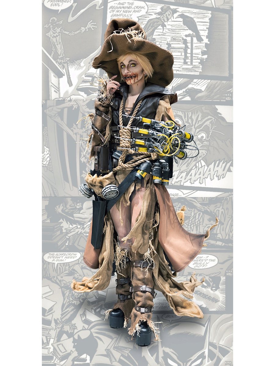 Scarecrow 1