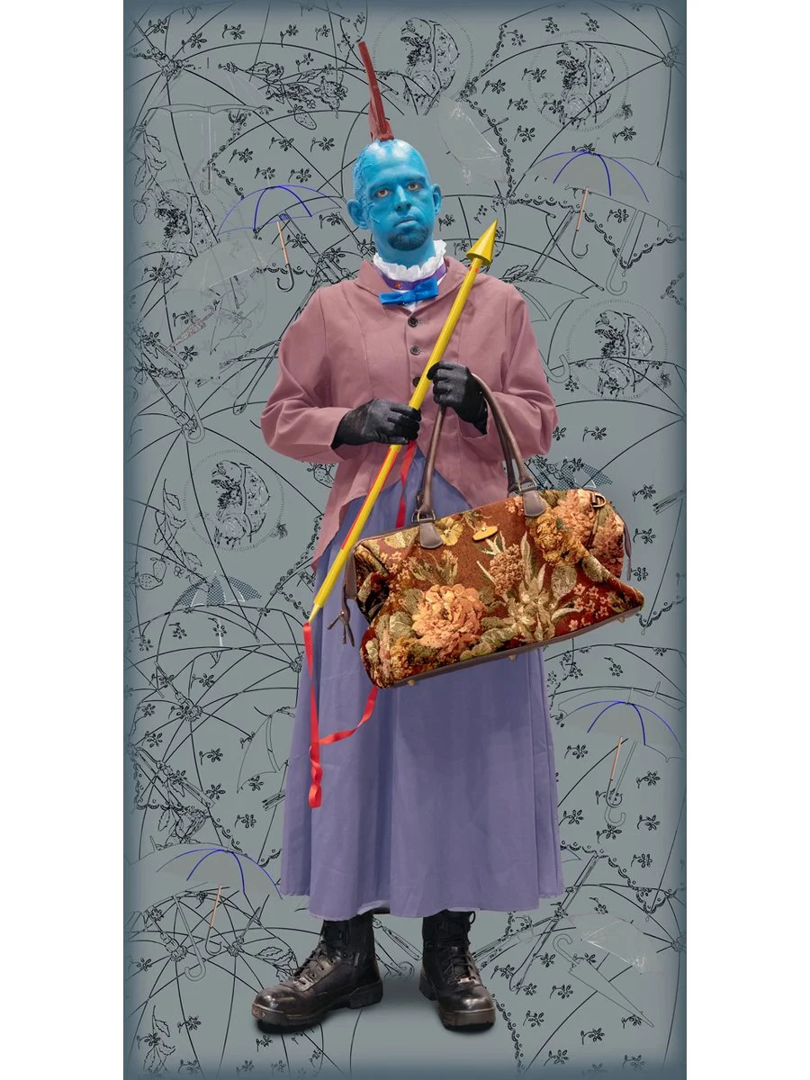 Yondu-Mary Poppins